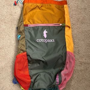 Cotopaxi backpack